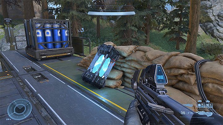 How to unlock: Throw 50 fusion coils - Halo Infinite: Campaign achievements - list - Appendix - Halo Infinite Guide