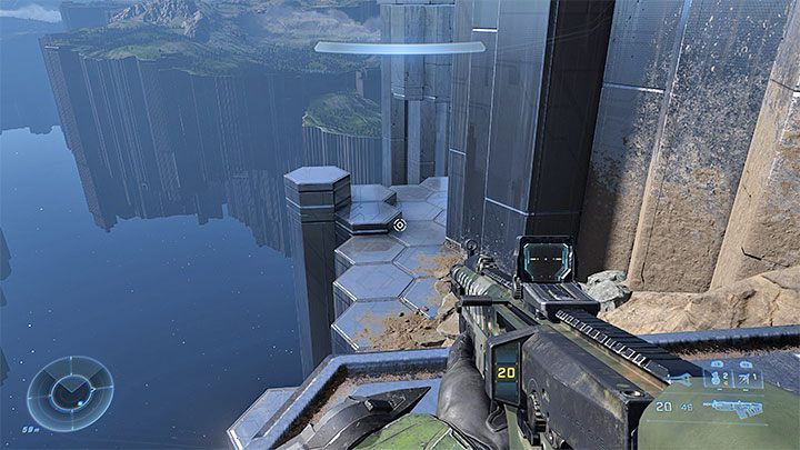 1 - Halo Infinite: Fog, 7th skull (open world) - location, where to find? - Skulls - Halo Infinite Guide