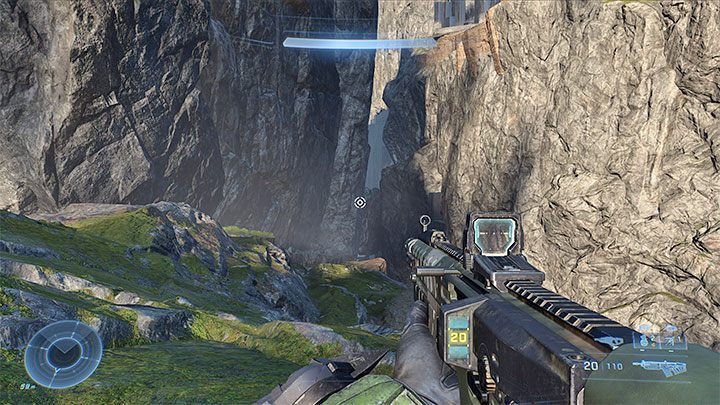 1 - Halo Infinite: Blind, 8th skull (open world) - location, where to find? - Skulls - Halo Infinite Guide