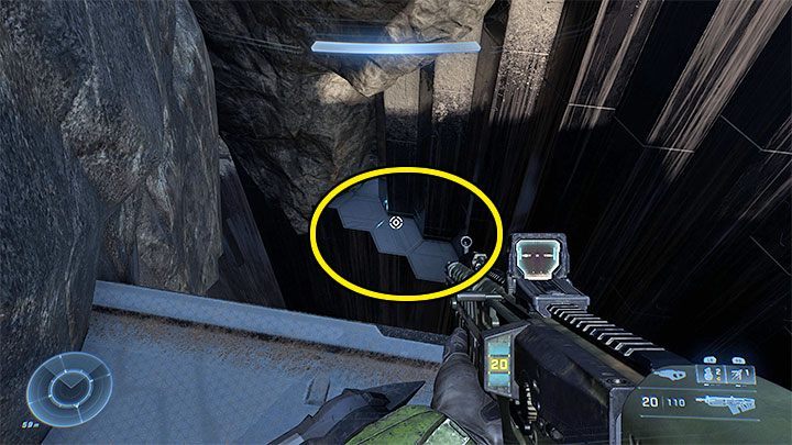 2 - Halo Infinite: Blind, 8th skull (open world) - location, where to find? - Skulls - Halo Infinite Guide