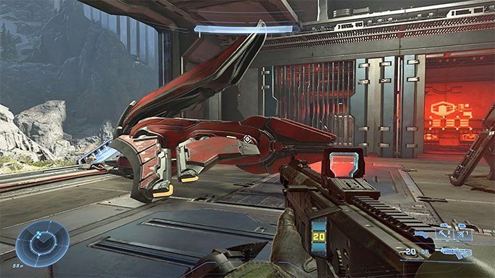 If you are completely unable to climb the Tower, you can alternatively wait until you get access to one of the flying vehicles - Halo Infinite: Iwhbyd, 9th skull (The Tower) - location, where to find - Skulls - Halo Infinite Guide