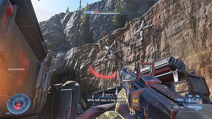 1 - Halo Infinite: Forge of Teash (Connections) - collectibles, Spartan Cores, Audio Logs - Contacts - Halo Infinite Guide