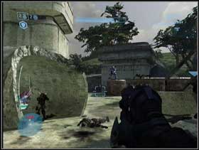 • Find Johnson before he's captured - Sierra 117 - Walkthrough - Halo 3 - Game Guide and Walkthrough