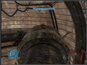 Now go downstairs - Crow's Nest - Walkthrough - Halo 3 - Game Guide and Walkthrough