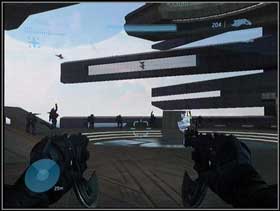 1 - The Ark - Walkthrough - Halo 3 - Game Guide and Walkthrough