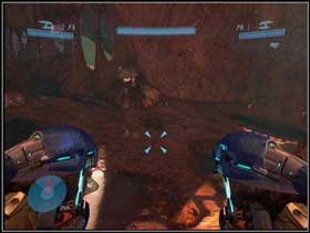 Tilt Skull - Cortana - Walkthrough - Halo 3 - Game Guide and Walkthrough