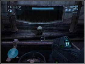 6 - Grunt Birthday Party Skull - Skulls - Halo 3 - Game Guide and Walkthrough