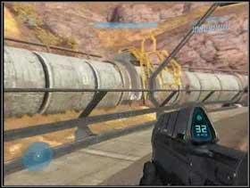 2 - Tough Luck Skull - Skulls - Halo 3 - Game Guide and Walkthrough