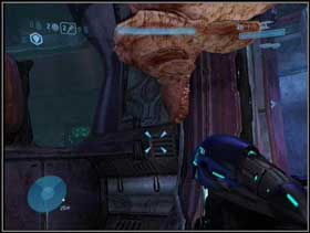 1 - Tilt Skull - Skulls - Halo 3 - Game Guide and Walkthrough
