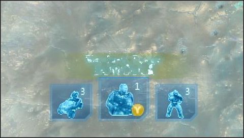 2 - Controls & commands I - Halo Wars - Game Guide and Walkthrough