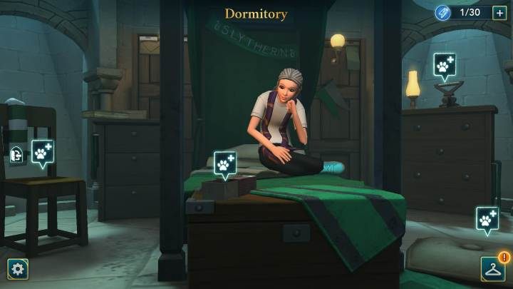 You can also buy a pet in the dormitory - How to get your own pet in Harry Potter: The Hogwarts Mystery? - Basic tips - Harry Potter: The Hogwarts Mystery Game Guide