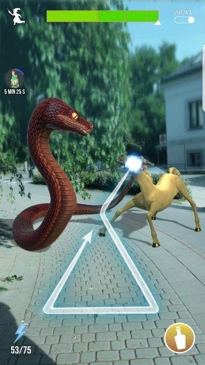 If you like versatility its also a character for you - Best profession for beginners in Harry Potter Wizards Unite - Professions - Harry Potter Wizards Unite Guide