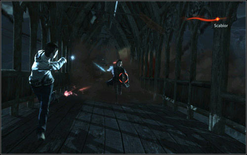 The final part of the bridge operation will be very dynamic - Walkthrough - A Job to Do - Harry Potter and the Deathly Hallows Part 2 - Game Guide and Walkthrough