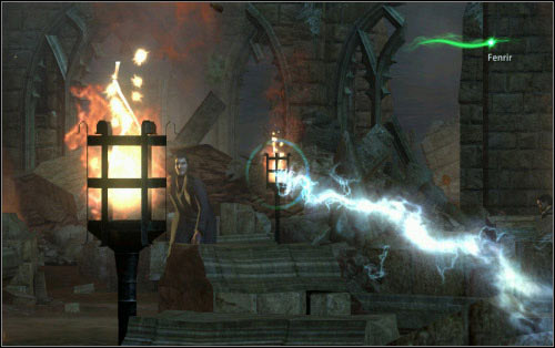 As for the fight itself, it's based on very simple rules - Walkthrough - The Battle of Hogwarts - Harry Potter and the Deathly Hallows Part 2 - Game Guide and Walkthrough