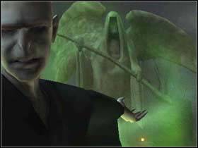 4 - Harry Potter and the Goblet of Fire: Voldemort - Harry Potter and the Goblet of Fire: Walkthrough - Harry Potter and the Goblet of Fire Game Guide & Walkthrough