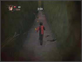 Here you will meet Cedric - Harry Potter and the Goblet of Fire: Triwizard task 3 - The maze - Harry Potter and the Goblet of Fire: Walkthrough - Harry Potter and the Goblet of Fire Game Guide & Walkthrough