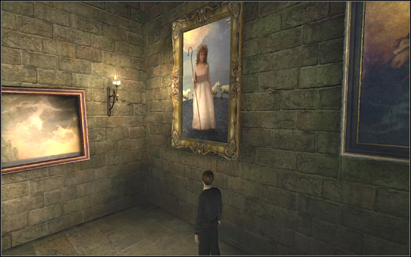 1 - Portraits - Encyclopedia - Harry Potter and the Order of the Phoenix - Game Guide and Walkthrough