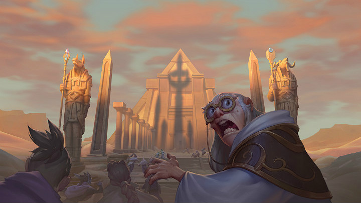 Below we have prepared our proposition for a strong Priest deck (character class of Hearthstone), which has been adjusted especially for Saviors of Uldum expansion set - Priest after nerf | Recommended deck of cards - Saviors of Uldum - Saviors of Uldum - Hearthstone: Heroes of Warcraft Game Guide