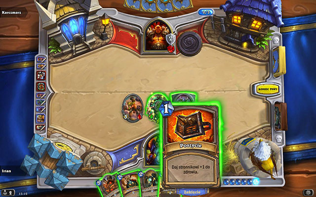 A Spare Part - Spare Parts - new spell cards | Ready-made decks - Hearthstone Expansions - Hearthstone: Heroes of Warcraft Game Guide