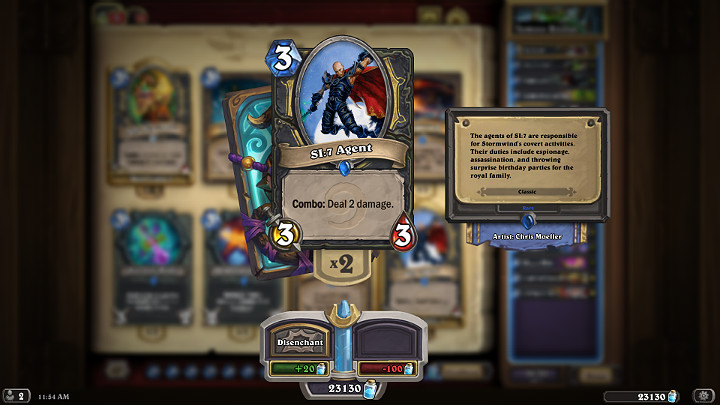 Rogues deck has several Combo cards that should be performed to properly utilize the potential of this deck - Rogue | Recommended deck of cards - Saviors of Uldum - Saviors of Uldum - Hearthstone: Heroes of Warcraft Game Guide