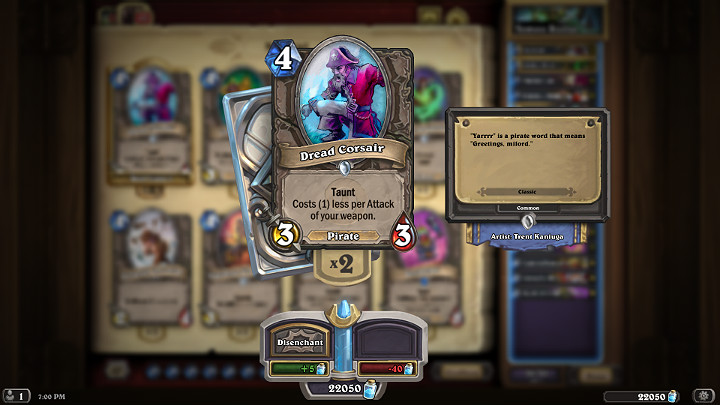 Defense is not the strongest point of this deck, so you should look for a large number of minions with Taunt - Rogue | Recommended deck of cards - Saviors of Uldum - Saviors of Uldum - Hearthstone: Heroes of Warcraft Game Guide