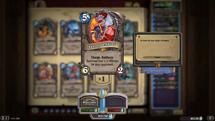 The offensive is without a doubt the most powerful aspect of this deck - Rogue | Recommended deck of cards - Saviors of Uldum - Saviors of Uldum - Hearthstone: Heroes of Warcraft Game Guide