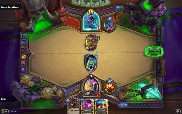 Déja vu - The Four Horsemen - Heroic - Military Quarter - Hearthstone: Curse of Naxxramas - Game Guide and Walkthrough