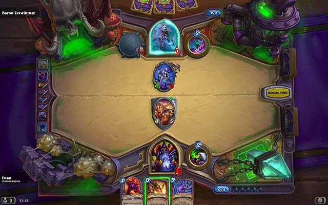 A total Déja vu - Class challenges - Military Quarter - Hearthstone: Curse of Naxxramas - Game Guide and Walkthrough