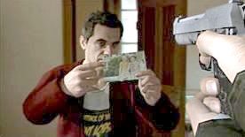 Chapter: The Shark - Chapters: Fugitive - Mad Jack | Heavy Rain achievements - List of achievements - Heavy Rain Guide