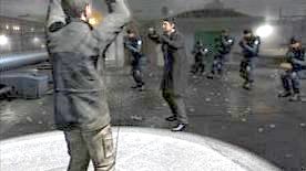 Keep escaping through the roof until you get to the edge - Chapters: Eureka - The Old Warehouse | Heavy Rain achievements - List of achievements - Heavy Rain Guide