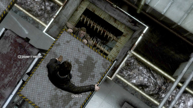 Many trophies can be unlocked by making one simple decision - List of achievements and trophies in Heavy Rain - Achievements / Trophies - Heavy Rain HD Guide