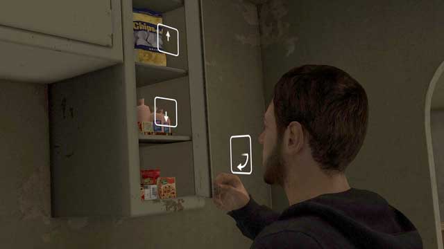 Depending on how you feel like, pick the healthy food or give your son what he likes - Father and Son | Heavy Rain Walkthrough - Walkthrough - Heavy Rain HD Guide