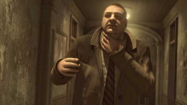 You should find the inhaler in the right pocket of your coat... - Sleazy Place | Heavy Rain Walkthrough - Walkthrough - Heavy Rain HD Guide