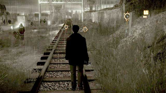 Well, Blake wasnt much of a help - Crime Scene | Heavy Rain Walkthrough - Walkthrough - Heavy Rain HD Guide