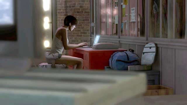 Dont worry that someone is walking in the apartment - Madison is safe - Sleepless Night | Heavy Rain Walkthrough - Walkthrough - Heavy Rain HD Guide