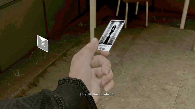 The target will disappear and appear in another place a few times - Paparazzi & Lexington Station | Heavy Rain Walkthrough - Walkthrough - Heavy Rain HD Guide