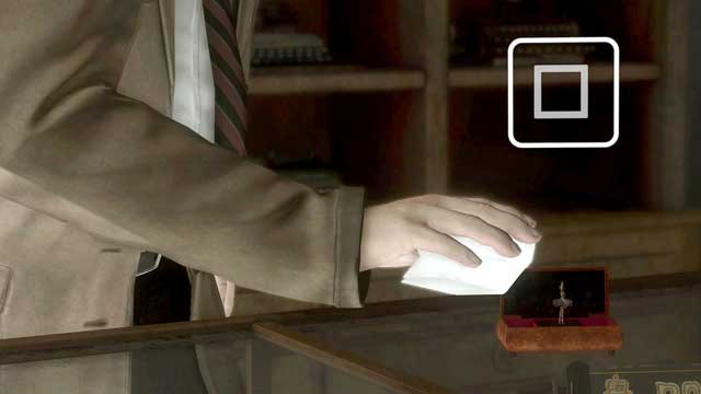 Thoroughly clean all evidence - including Laurens - Manfred & The Shark | Heavy Rain Walkthrough - Walkthrough - Heavy Rain HD Guide