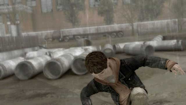 A short scene that adds much to the plot... - Eureka & Twins | Heavy Rain Walkthrough - Walkthrough - Heavy Rain HD Guide