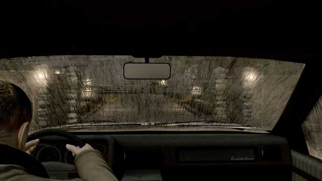 Drive into Kremers territory and get to him - Trapped & Face to Face | Heavy Rain Walkthrough - Walkthrough - Heavy Rain HD Guide