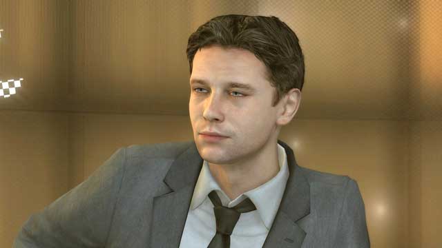 Madison can save Norman from bad fate by giving him the location of the old warehouse - Endings - Norman | Heavy Rain endings - All endings - Heavy Rain HD Guide