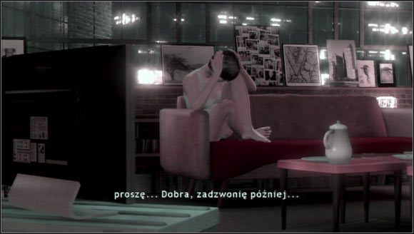 This epilogue assumes that Madison fails to solve the riddles of the origami killer - Endings - Madison | Heavy Rain endings - All endings - Heavy Rain HD Guide