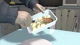 Wait till 7 and prepare dinner - Chapters: Prologue - Hassans shop | Heavy Rain Achievements - Achievements / Trophies - Heavy Rain HD Guide