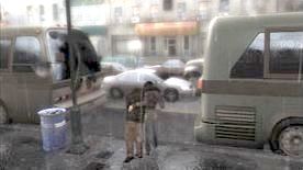 Now run towards the street - Chapters: Fugitive - Mad Jack | Heavy Rain Achievements - Achievements / Trophies - Heavy Rain HD Guide