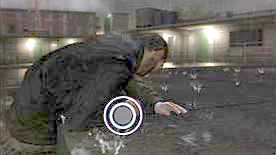 Now go towards the stairs and then to the roof - Chapters: Eureka - Old Warehouse | Heavy Rain Achievements - Achievements / Trophies - Heavy Rain HD Guide