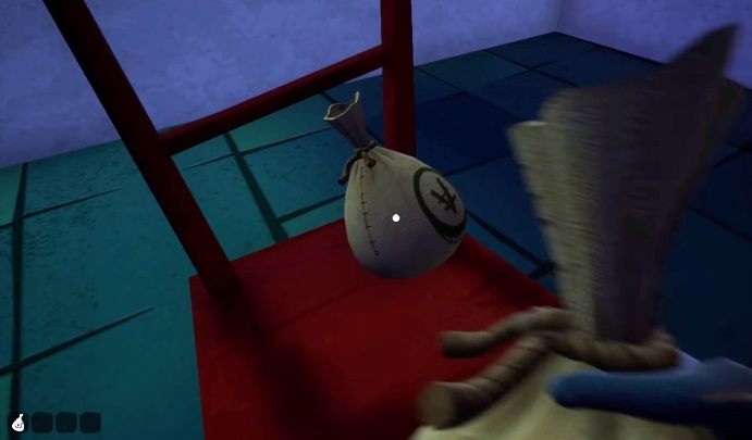 Use the rope and go to the next building - Stage 2 - Collect Money | Hello Neighbor Hide and Seek Walkthrough - Walkthrough - Hello Neighbor Hide and Seek Guide