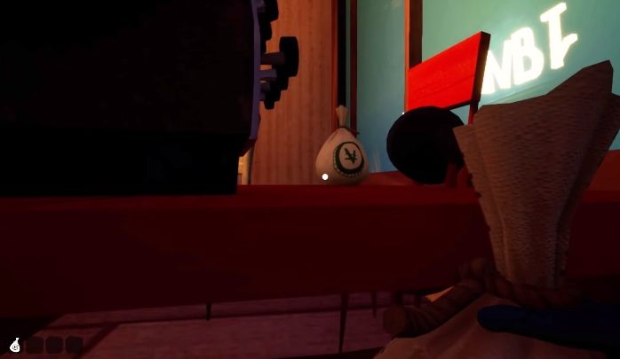 Behind the pitch there is a building with lots of shelves - Stage 2 - Collect Money | Hello Neighbor Hide and Seek Walkthrough - Walkthrough - Hello Neighbor Hide and Seek Guide