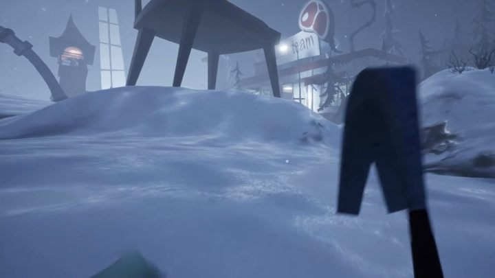 Four brains are waiting for you in the building - Stage 4 - The Graveyard | Hello Neighbor Hide and Seek Walkthrough - Walkthrough - Hello Neighbor Hide and Seek Guide