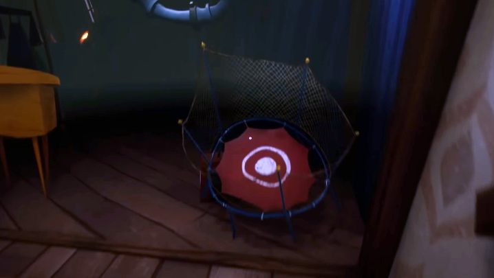 To find a doll you have to leave the house - Stage 5 - The Finale - Hello Neighbor Hide and Seek ending - Walkthrough - Hello Neighbor Hide and Seek Guide