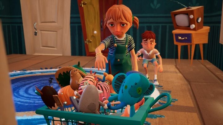 Hello Neighbor: Hide and Seek is an adventure game that is a prequel to Hello Neighbor released in 2017 - Hello Neighbor Hide and Seek Guide