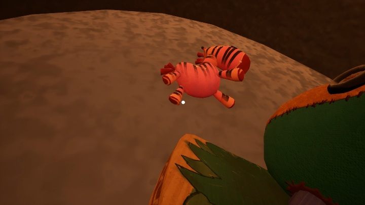 This option wont take objects out of your inventory, it only changes the place of your character - Im stuck - what should I do? - FAQ - Hello Neighbor Hide and Seek Guide